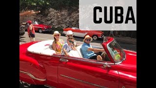 CUBA Paseo en Auto clásico y playa Santa Maria #64