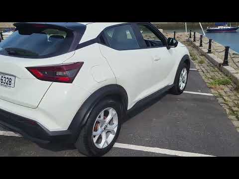 Nissan Juke SV 1Lt Petrol, 6 Speed Manual 2020 - Image 2