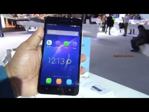 Huawei Honor 4X Hands-on review