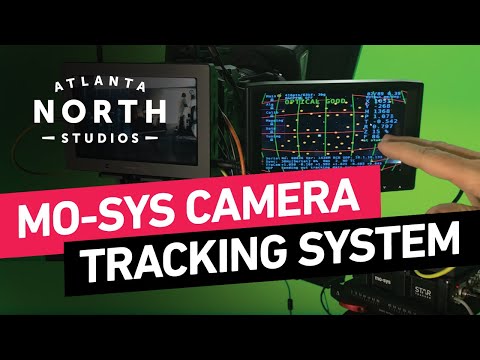 Mo-Sys StarTracker System – Inside the Studio (Part 3)