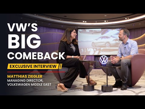 Thumbnail for 2026 Volkswagen Jetta & Passat World Exclusive Launch | Interview with MD of @VolkswagenMiddleEast by passat