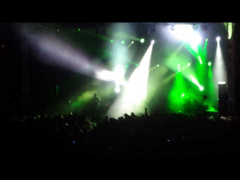 Juwenalia Śląskie 2014 - Happysad - Most na krzywej [Nie kompletne]