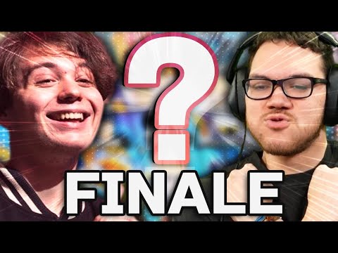 He NEEDED This Salty Runback! | First to 10 Randoms with Zomba!