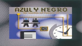 Azul y Negro - No Tengo Tiempo (Ultradance Mix por ASAP)(1997)