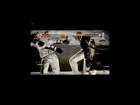 lee chaolan combo damage rage drive