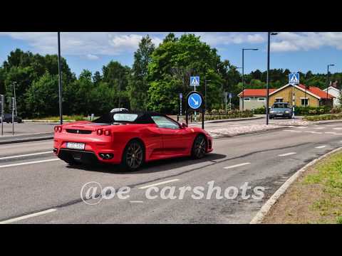 First Drive: Ferrari 430 Spyder