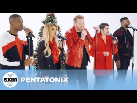 Pentatonix - Happy Holiday / The Holiday Season | LIVE Performance | SiriusXM