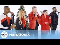 Pentatonix - Happy Holiday / The Holiday Season (Live)