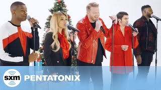 Pentatonix - Happy Holiday / The Holiday Season [Live for SiriusXM]