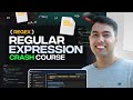 Learn Regular Expressions REGEX In 20 Minute With Practical Example Free Notes