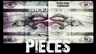 Stone Sour - Pieces (Tradução)