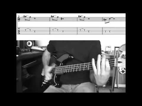 Mission : Impossible theme rock version by Sylvain Cloux + TAB
