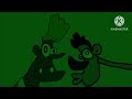 Homemade Intros Space Goofs In Green Poison Major