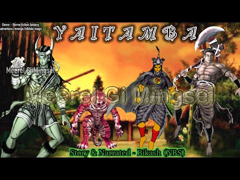 "Yaitamba" (Part-361) || Lainingthou Sanamahi gi sana khongna Asilaibak amadi Laireibak anibu phaba