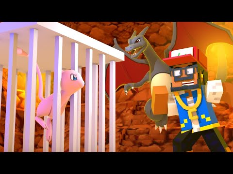 ENCONTRAMOS O LADRÃO DE MEW - JORNADA PIXELMON Ep.20 | Cris |