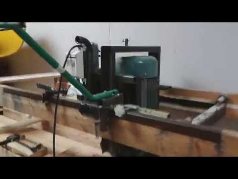 Swinglade sawmill info