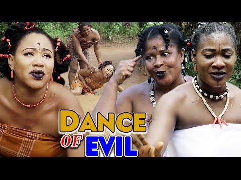 New Movie Alert "DANCE OF EVIL" Season 3&4 - (Mercy Johnson) 2019 Latest Nollywood Epic Movie