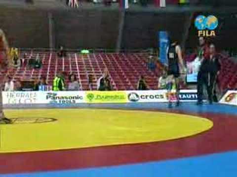 MICHALIK Monika (POL) - KARTACHEVA Alena (RUS)