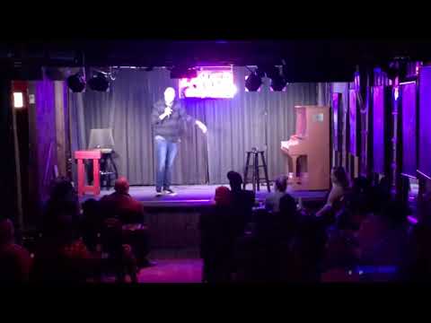 Tom Ryan-stand up comedy, zanies (old town)