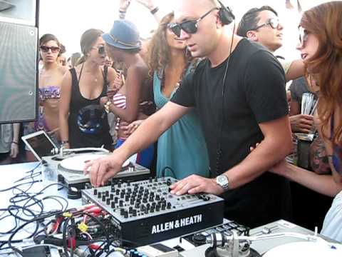 MARCO CAROLA @ HOTEL CATALONIA PLAZA barcelona 18.06.2011