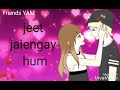 WhatsApp Status Jeet Jayenge Hum Tu Agr Sang H