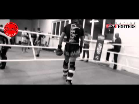 Vlado "Dracula" Moravčík- LEGENDARY MUAY THAI FIGHTER