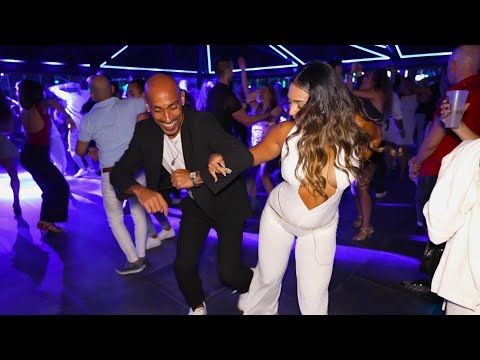 Osbanis Tejeda & Vaneska Lopez - Salsa dancing | Legends Old School Congress 2025 (Jowke Latin)