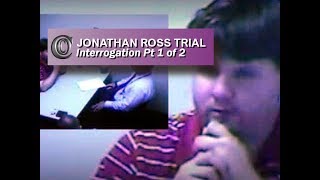 JUSTIN ROSS HARRIS - 👮‍♂️ Interrogation (Pt. 1 of 2) (2016)