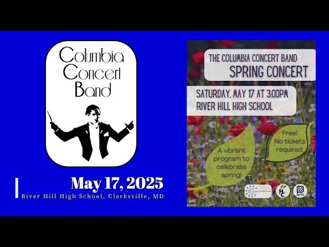 Rephrygeration - Stalter [ 2025 CCB Spring Concert ]