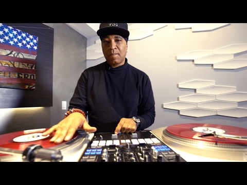 Marley Marl on the Roots of His DJ Background