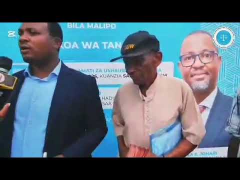 The Office of the Attorney General Resolves a 23-Year-Old Inheritance Dispute in Tanga Region.