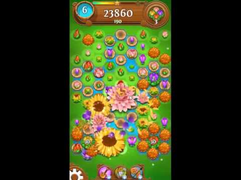 Blossom Blast Saga Level 701 - NO BOOSTERS
