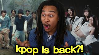 Download lagu A2O SOUL 'SUPERSTAR' Performance &    A2O LITE 'NEON'  Video - REACTION mp3