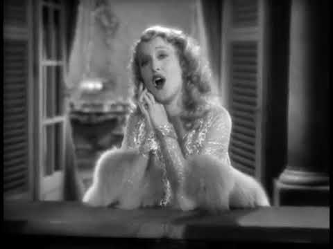 "Isn't It Romantic?" from Love Me Tonight (ROUBEN MAMOULIAN director, Paramount 1932)