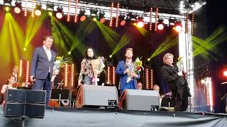 Tarja Turunen &amp; Jyrki Anttila &amp; Waltteri Torikka &amp; Pentti Hietanen - Con Te Partiro