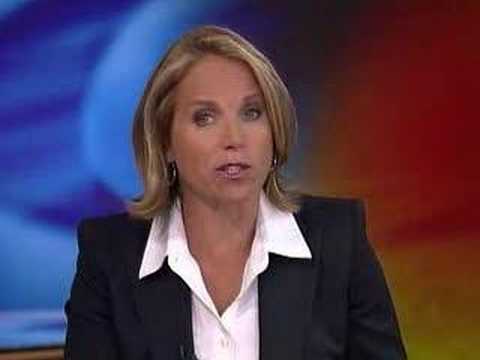 Katie Couric's Notebook: Tom Snyder (CBS News)