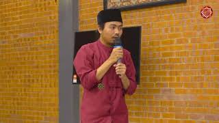 🔴 Majlis Penangguhan Daurah Ilmu Wadh’ dan Ilmu Al-Isytiqaq 🔴