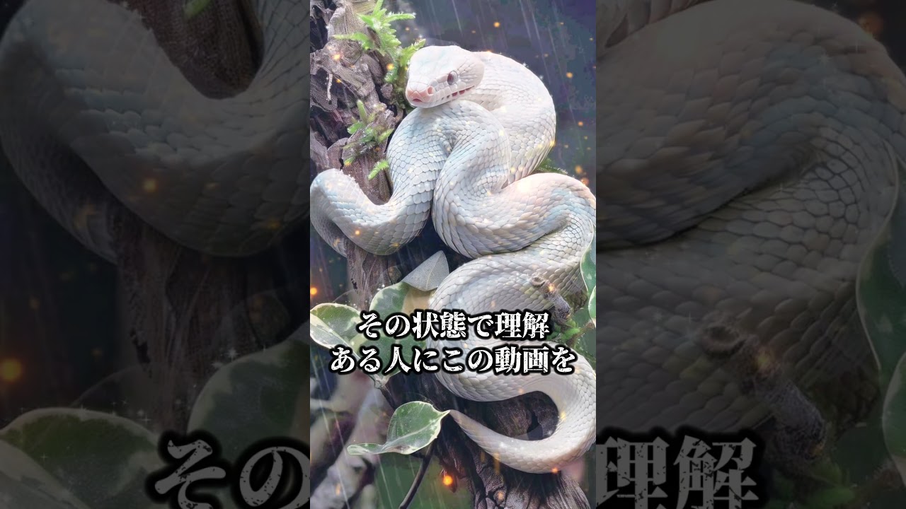 【白蛇様のご加護がありますように。無料鑑定で金運を高めてみて下さいね】 #金運 #金運上昇 #スピリチュアル #開運 #白蛇 #引き寄せ #引き寄せの法則 #龍樹 #運氣 #お金