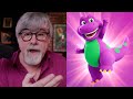 Let S Talk About The New Barney Animated Series