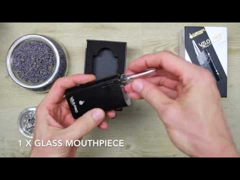 Unpacking the FLOWERMATE V5 OS Mini Pro Portable Vaporizer