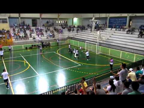 Copão de Futsal - JAN/2016 - Atlético x TJ-P - 1ª fase