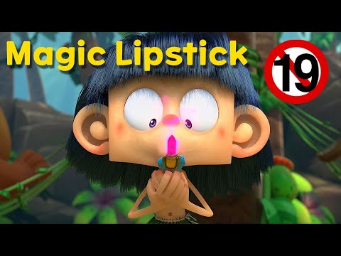 🌴[Jungle Box]🌴[FunnyAnimation] EP012 Lipstick