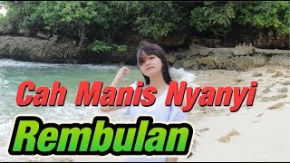 Download lagu REMBULAN - Ipa Hadi Sasono Cover Video by Nanda Elya [Lirik Lagu] mp3