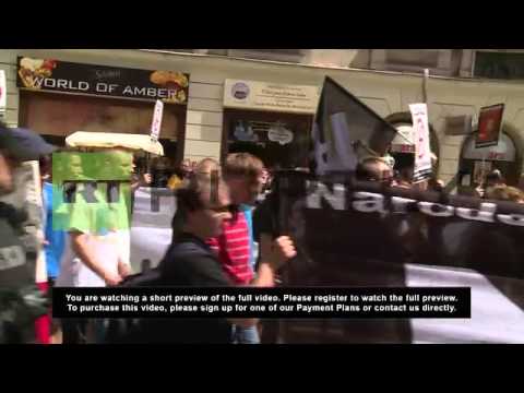 Poland: Anti-gay protests cracked by the police of Krakow