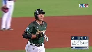 [分享] 王柏融開轟影片