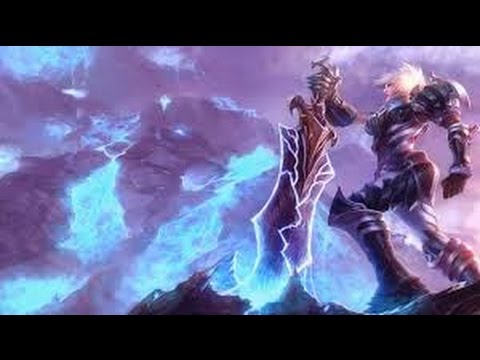 1v1 RIVEN FIRST BLOOD