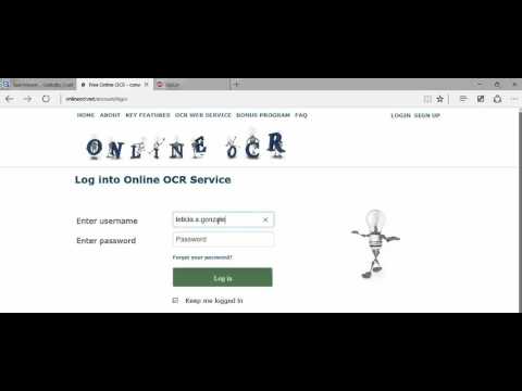 Vídeo: Converter QRP para PDF: perguntas e respostas