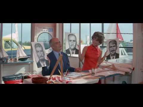 Louis de Funès: Le petit baigneur (1968) - Ferme tes yeux mon bébé, mon baigneur...