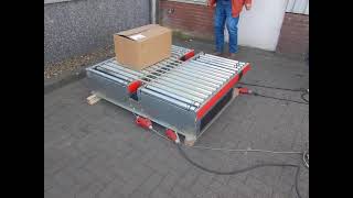 TGW roller conveyor for sale - Image 2 | Machineryline IE New TGW roller conveyor | Image 2 - Machineryline