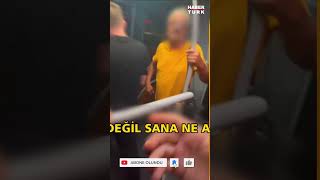 Metrobüste 'Dini Konuşma' Gerginliği: Yolcular Arasında Sözlü Tartışma